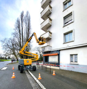 Diagnostic de balcon a Saint Gilles Croix de Vie avec Watsonn