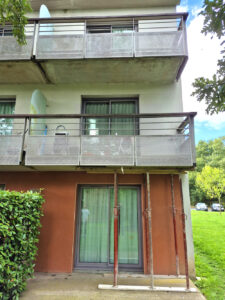 Diagnostic de balcon à Saint Hilaire de Riez par Watsonn