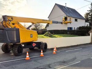 Mission de sapiteur avec auscultation structurelle à Saint-Jean-de-Boiseau