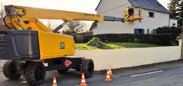 Mission de sapiteur avec auscultation structurelle à Saint-Jean-de-Boiseau